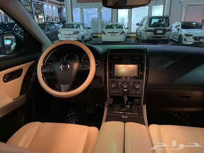 مازدا ممشى قليل 2016 12