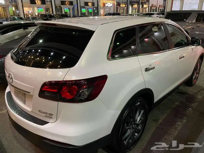 مازدا ممشى قليل 2016 10