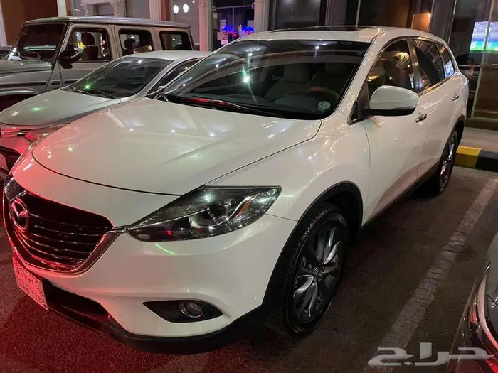 مازدا ممشى قليل 2016 11