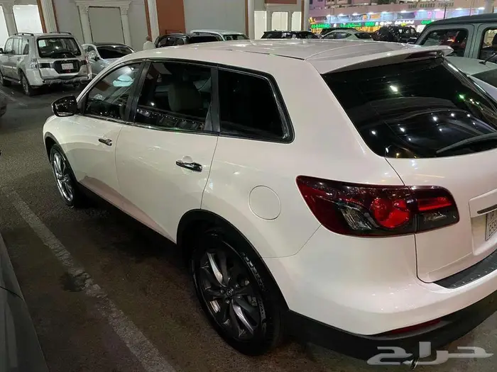 مازدا ممشى قليل 2016 13