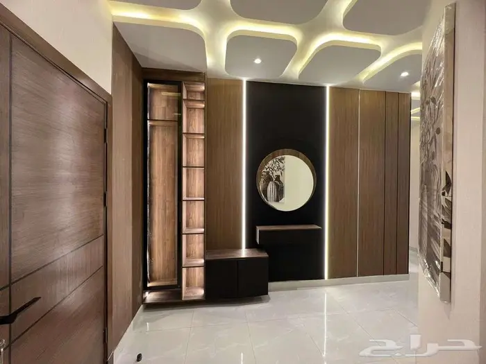 شقق راقية الزمزمي للتمليك في مواقع مميزه زتشطيب فاخر 10