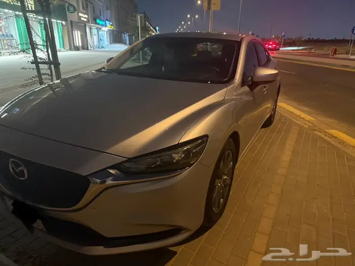 مازدا 6 موديل 2019 2