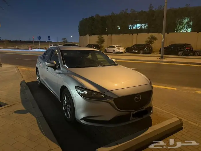 مازدا 6 موديل 2019 1