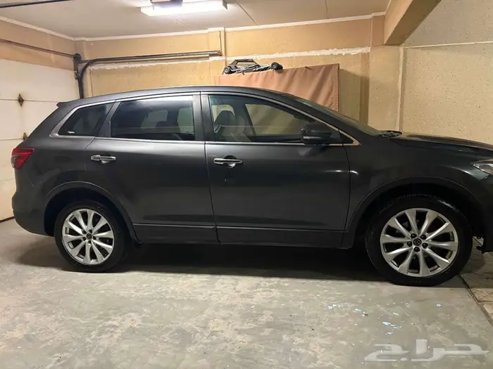 مازدا cx9 موديل 2015 2