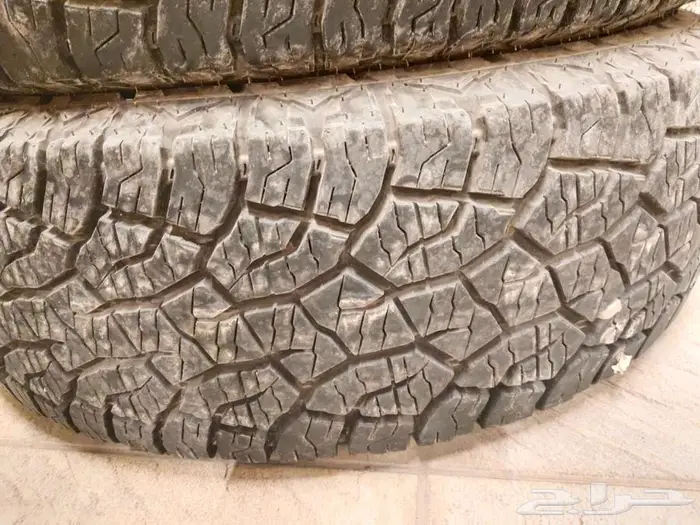 كفرات أكومو فتنامي مقاس 18  255  70 6