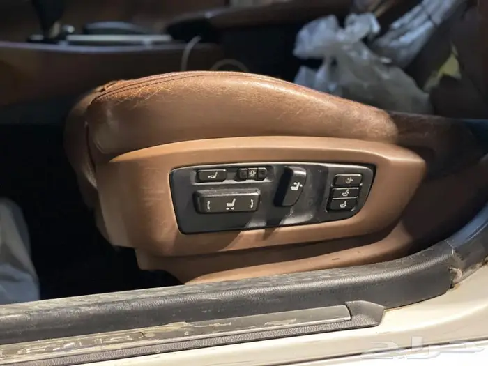 لكزس GS 350 فئه DD 2012 مصدوم خفيف 21