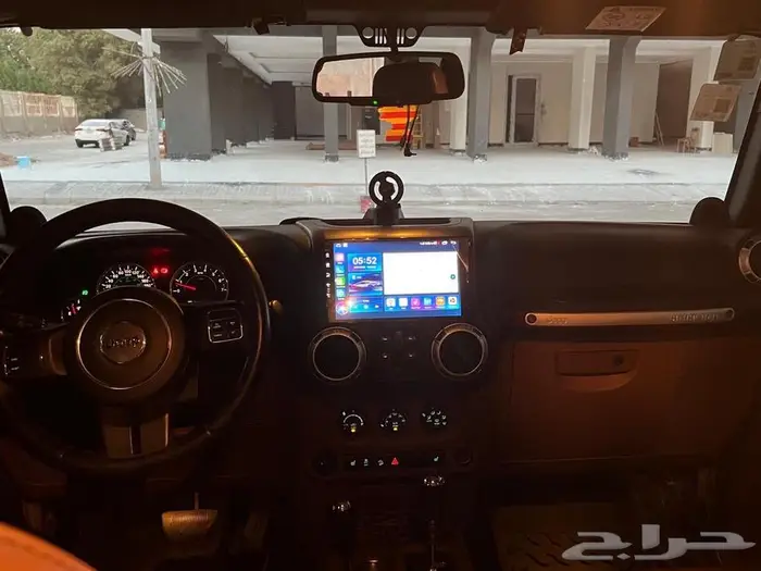 جيب رانجلر 2013 10