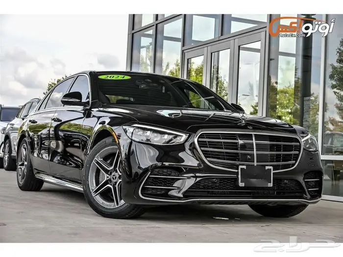 2024 مرسيدس S580 0