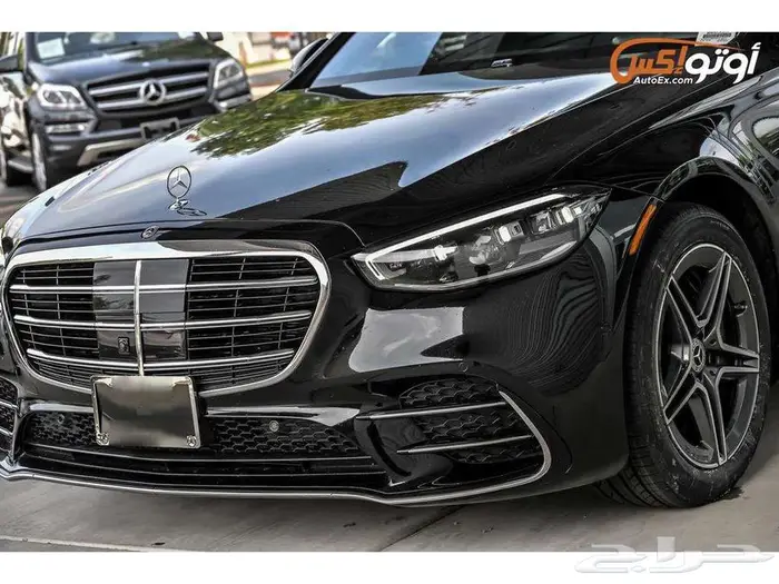 2024 مرسيدس S580 2