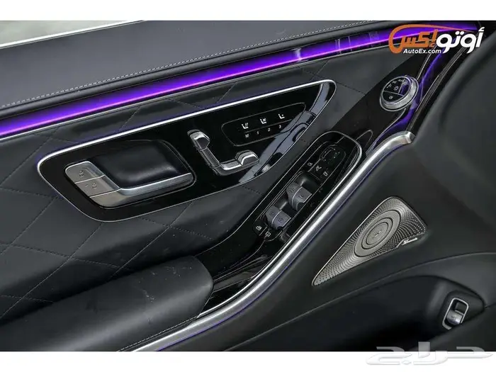 2024 مرسيدس S580 5