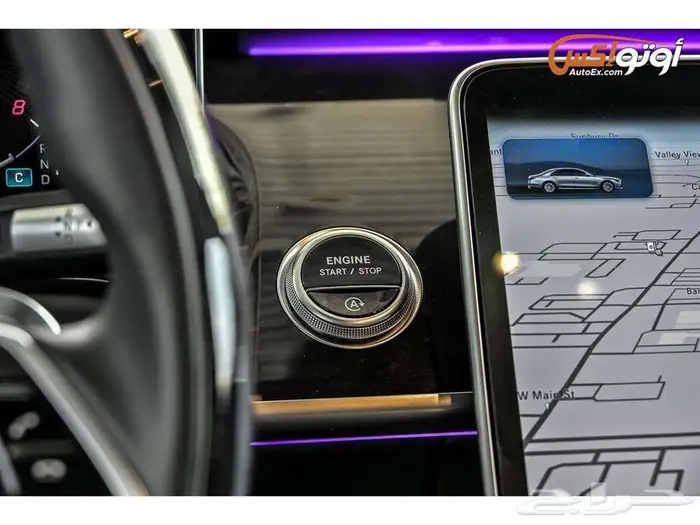 2024 مرسيدس S580 10