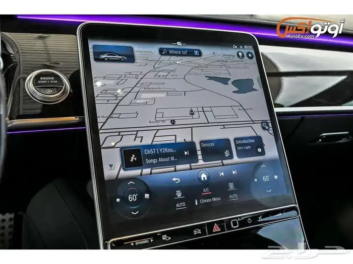 2024 مرسيدس S580 11