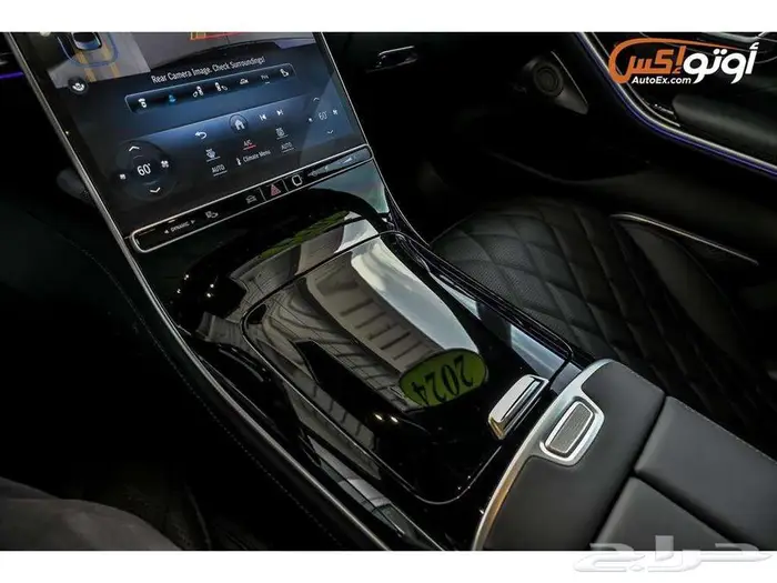 2024 مرسيدس S580 13