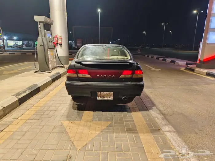 للبيع نيسان مكسيما موديل 1997 Maxima 7