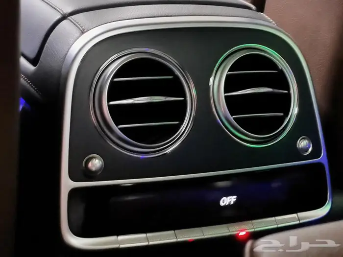 مرسيدس 2020 ماشي 5 الاف كم فقط شبه أصفار 27