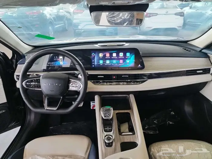 شيري أريزو8برو كمفورت25اقوى عروض نهاية السنة كاش وتمويل مبسط 4