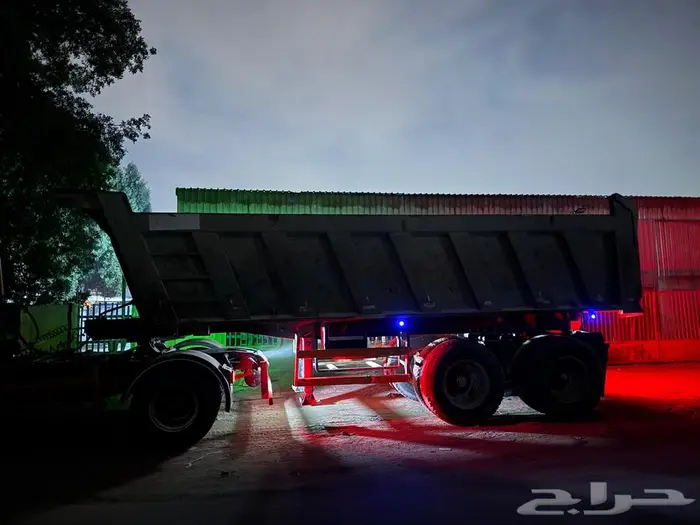 صندوق قلاب مقاس 20 ورأس اسكانيا 4