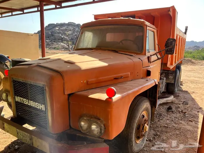 قلاب متسوبيشي للبيع 0