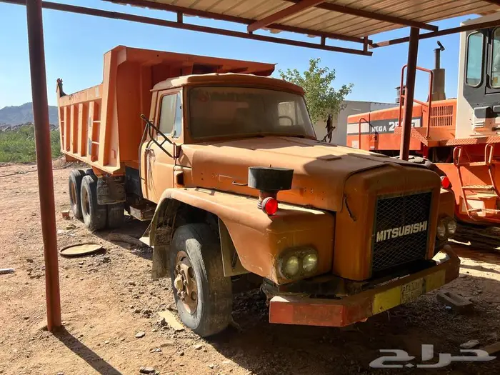 قلاب متسوبيشي للبيع 2