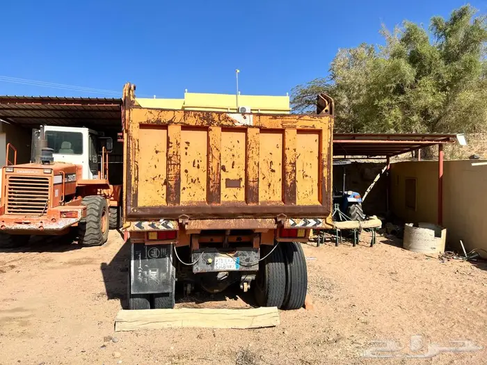 قلاب متسوبيشي للبيع 6