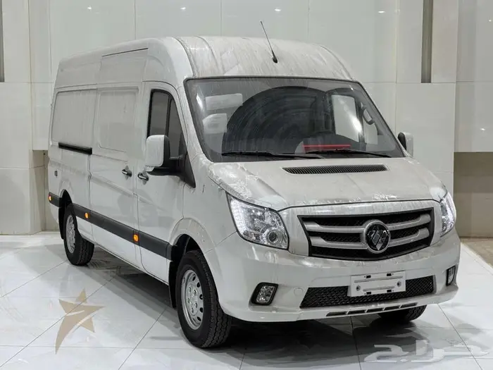 فوتون فان بضاعة ديزل موديل 2024 3