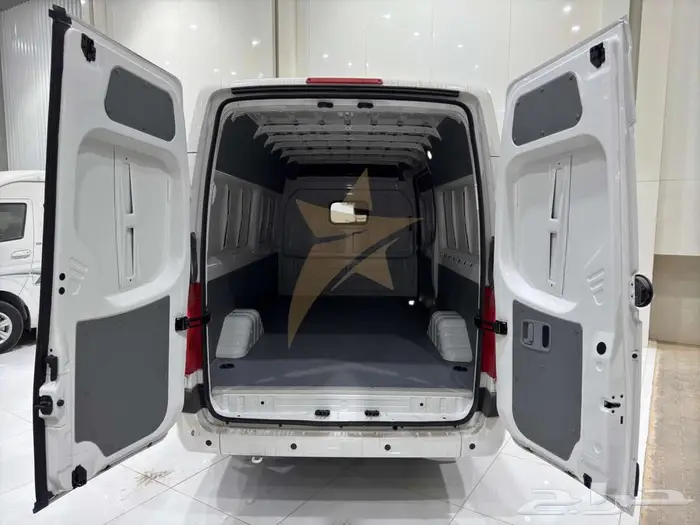 فوتون فان بضاعة ديزل موديل 2024 8