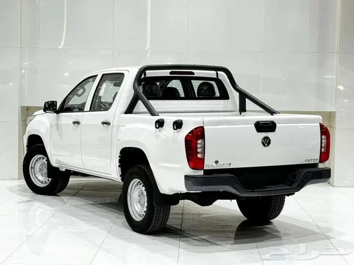 فوتون تونلاند غمارتين ديزل موديل 2024 كاش واقساط 2