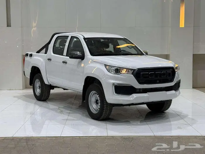 فوتون تونلاند غمارتين ديزل موديل 2024 كاش واقساط 0