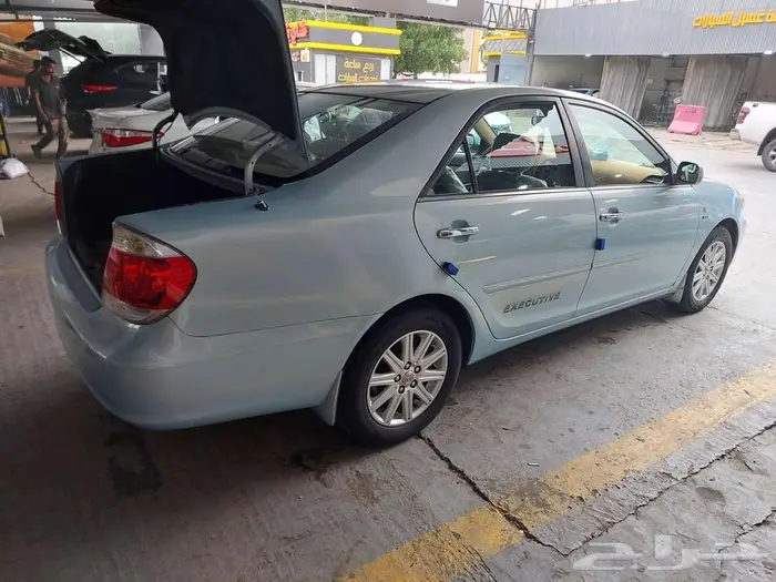 كامري موديل 2005 2