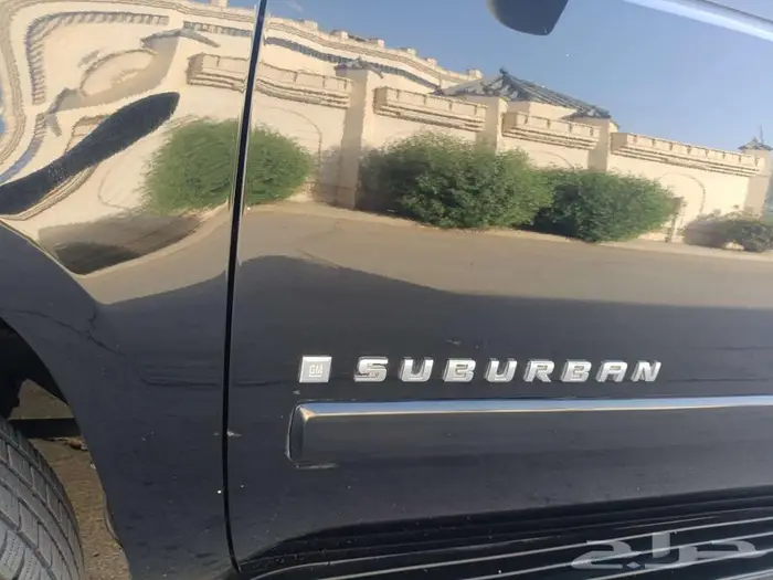 شيفروليه سوبربان 2008 HD مسمار 8 سعودي 6