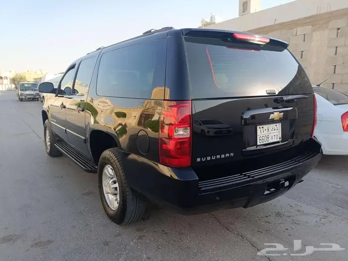 شيفروليه سوبربان 2008 HD مسمار 8 سعودي 1