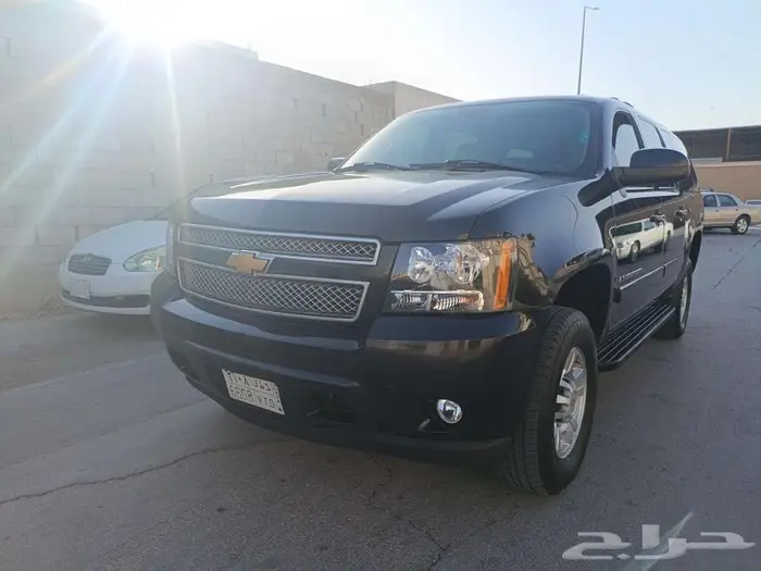 شيفروليه سوبربان 2008 HD مسمار 8 سعودي 2