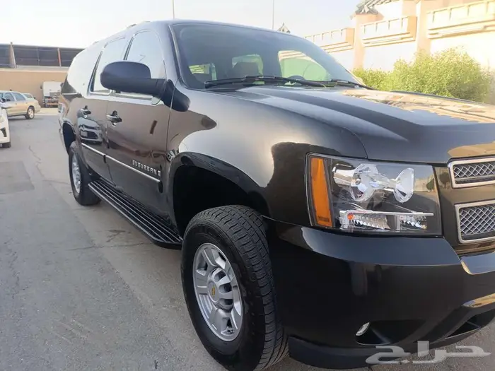 شيفروليه سوبربان 2008 HD مسمار 8 سعودي 0