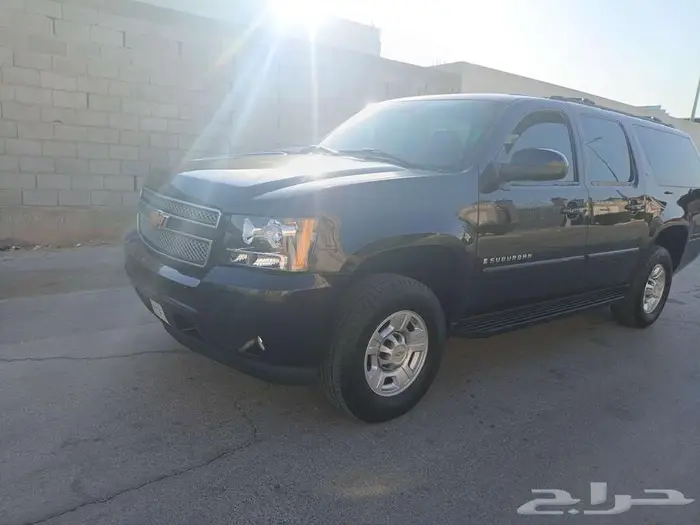 شيفروليه سوبربان 2008 HD مسمار 8 سعودي 7