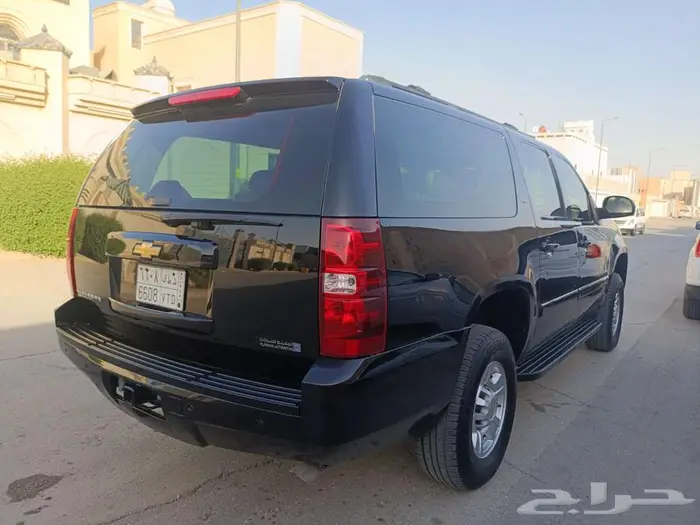 شيفروليه سوبربان 2008 HD مسمار 8 سعودي 11
