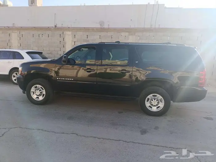 شيفروليه سوبربان 2008 HD مسمار 8 سعودي 12