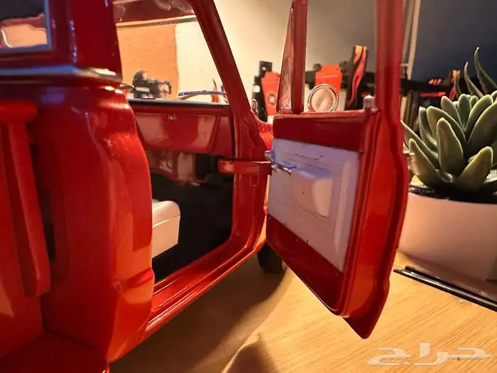 تحفة الشيفي الكلاسيكية...روح البيك أب الأمريكي الأصيل 10