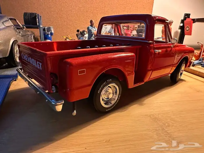 تحفة الشيفي الكلاسيكية...روح البيك أب الأمريكي الأصيل 11