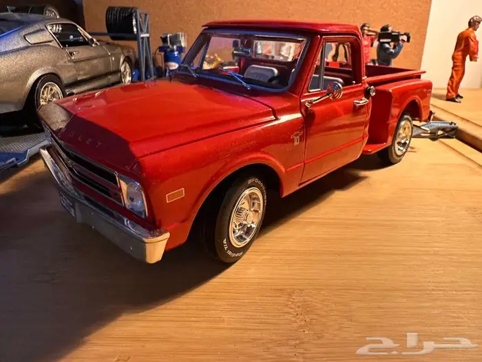 تحفة الشيفي الكلاسيكية...روح البيك أب الأمريكي الأصيل 4