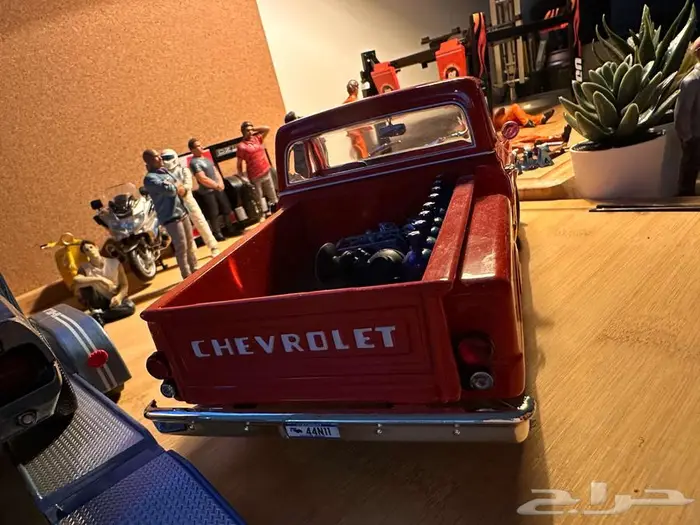 تحفة الشيفي الكلاسيكية...روح البيك أب الأمريكي الأصيل 12