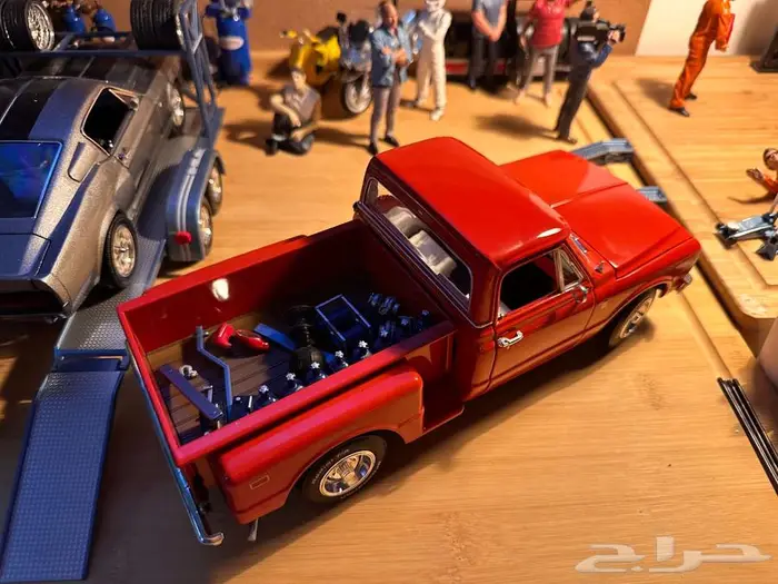 تحفة الشيفي الكلاسيكية...روح البيك أب الأمريكي الأصيل 7