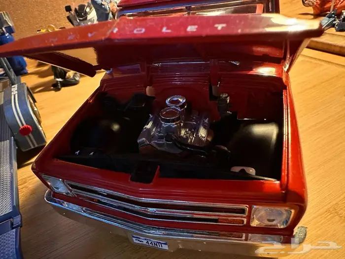 تحفة الشيفي الكلاسيكية...روح البيك أب الأمريكي الأصيل 2