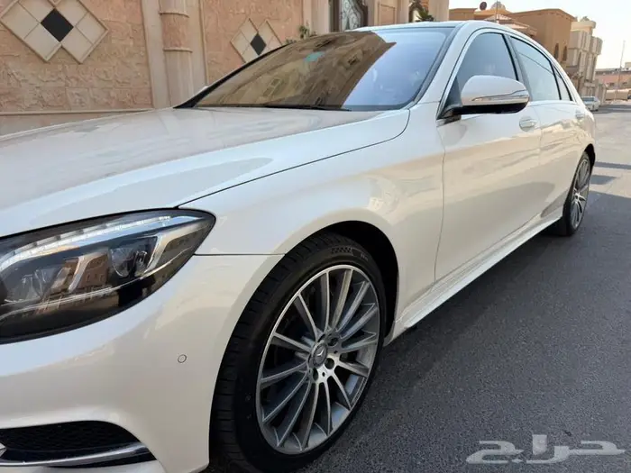 مرسدس S500 2