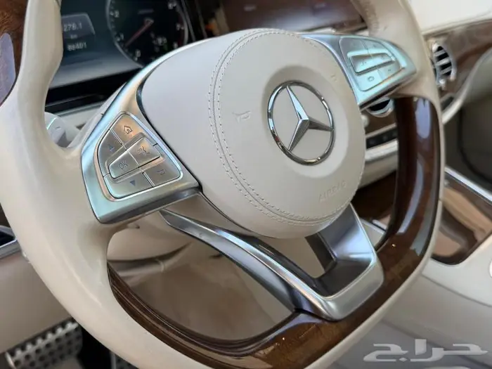 مرسدس S500 26