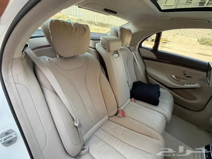 مرسدس S500 30