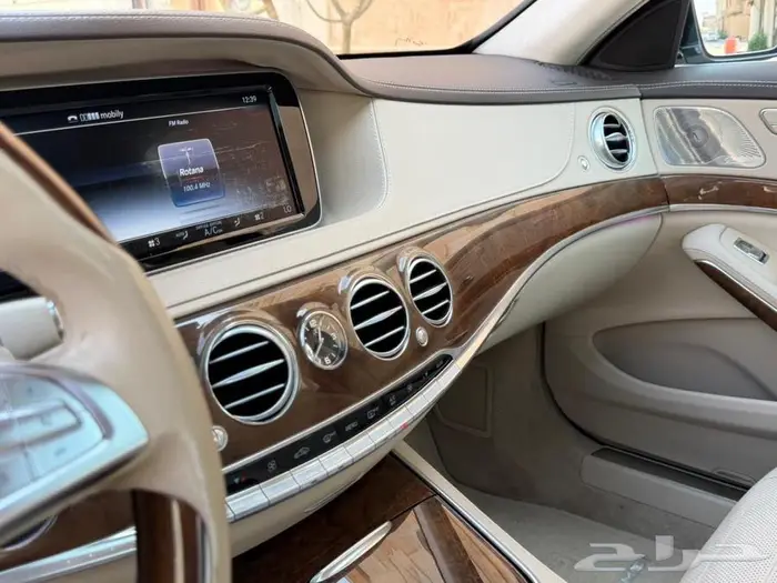 مرسدس S500 32