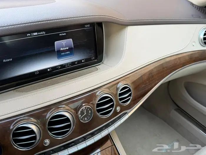 مرسدس S500 29