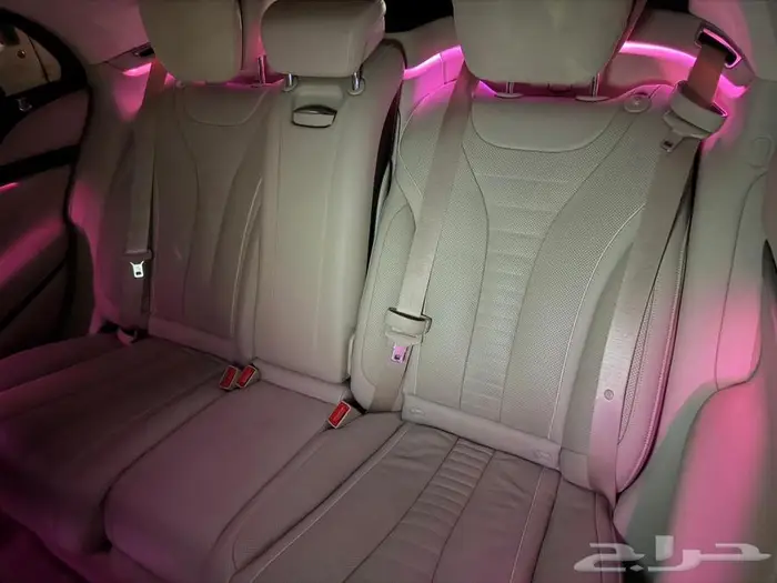 مرسدس S500 18