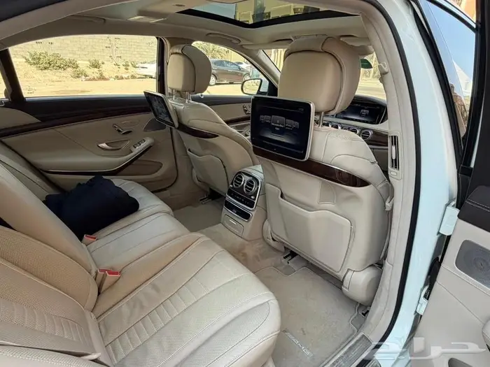 مرسدس S500 21