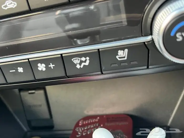 ممشى 28 ألف بحاله الوكاله CX-5 سيجنتشر 2021 7